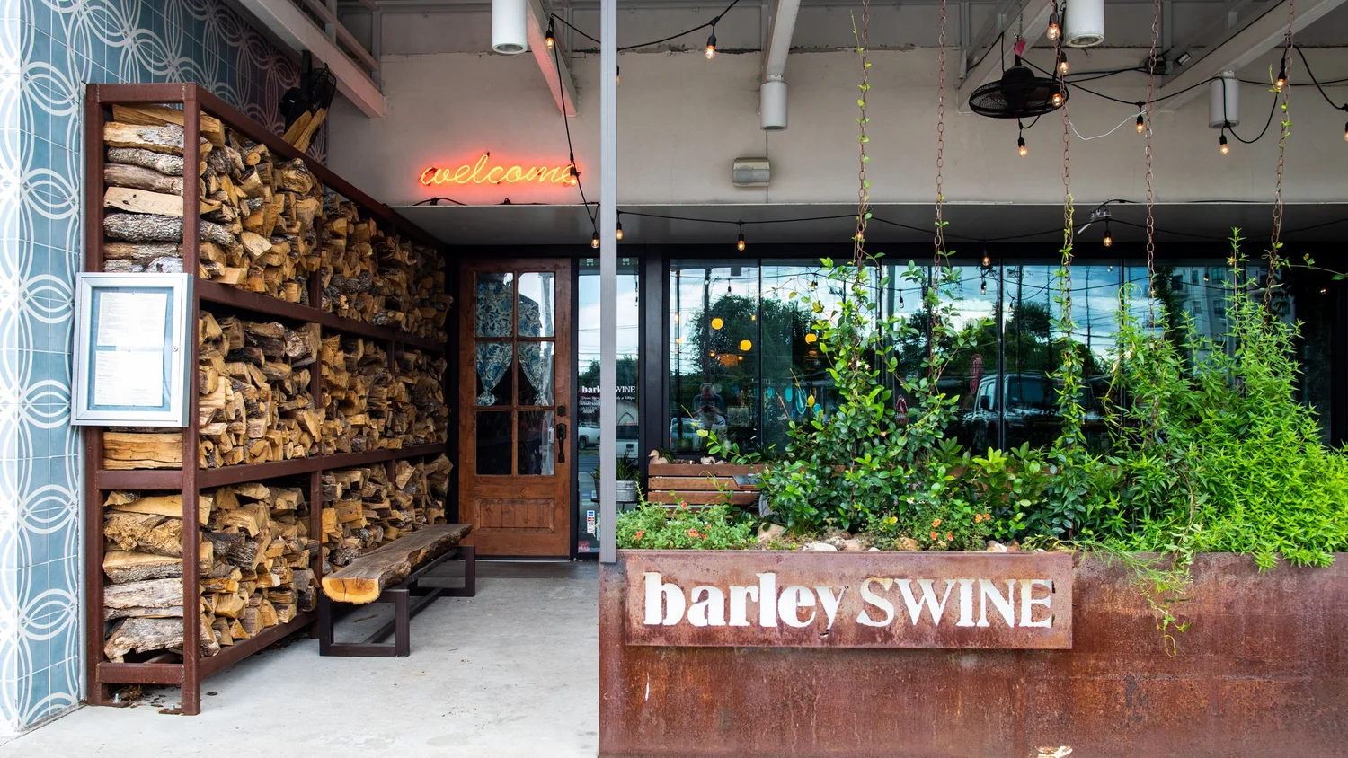 Barley Swine