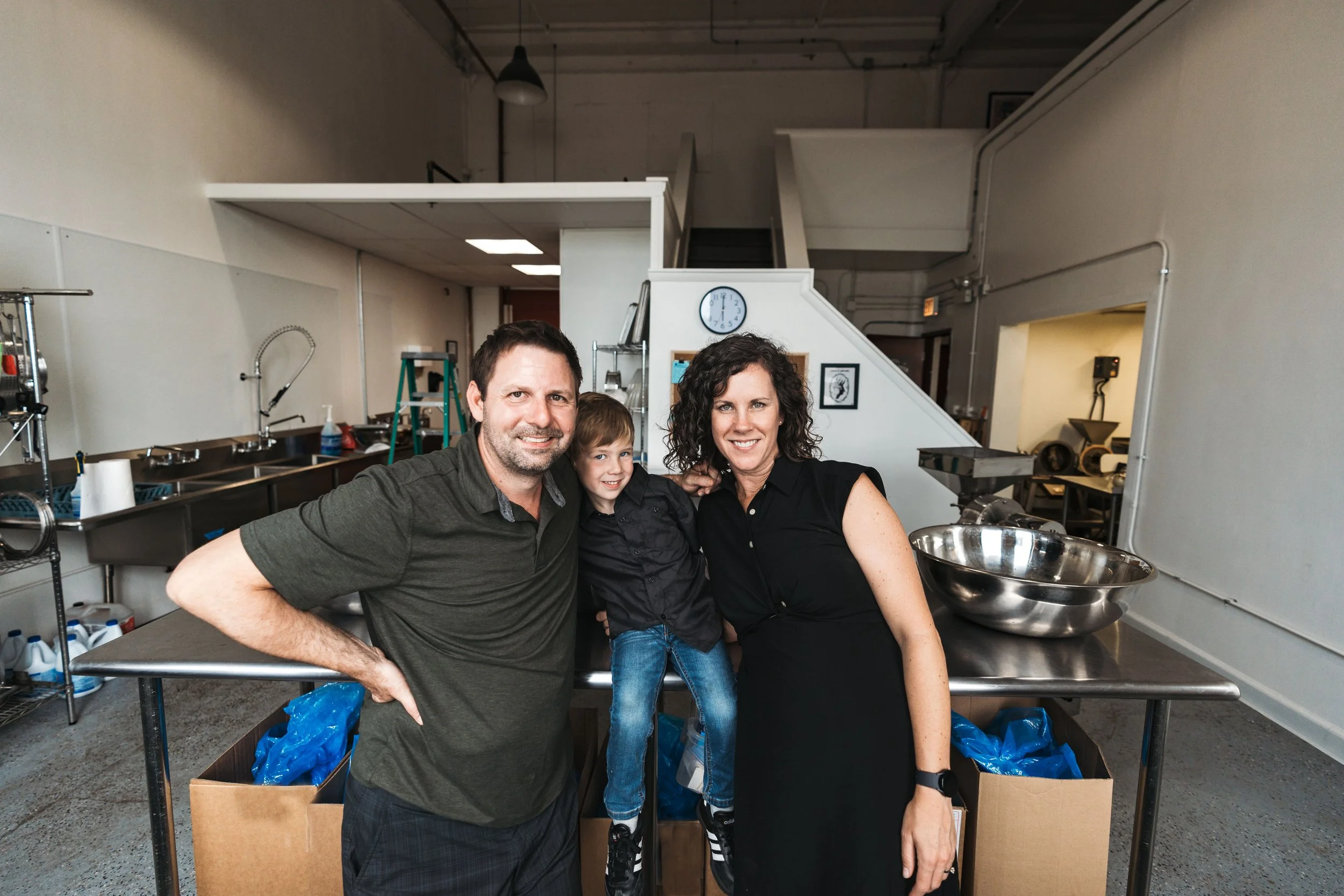 Lemaster Family Kitchen