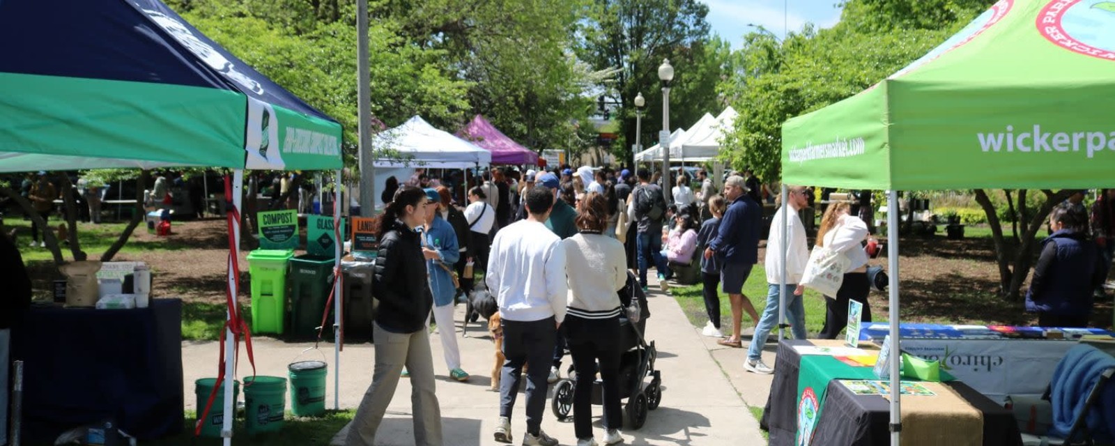 Walsh Park Farmers Market