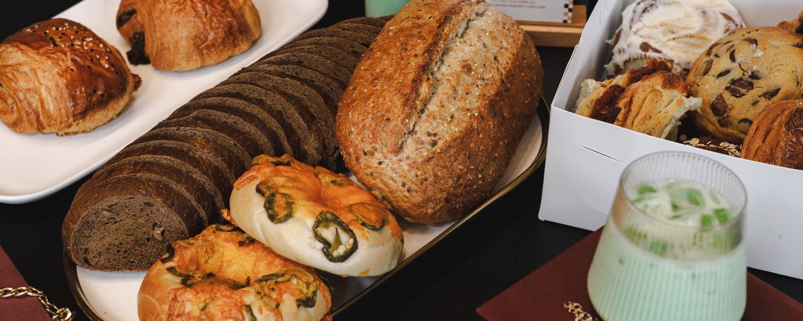 24 Karat Bakery · Hyde Park