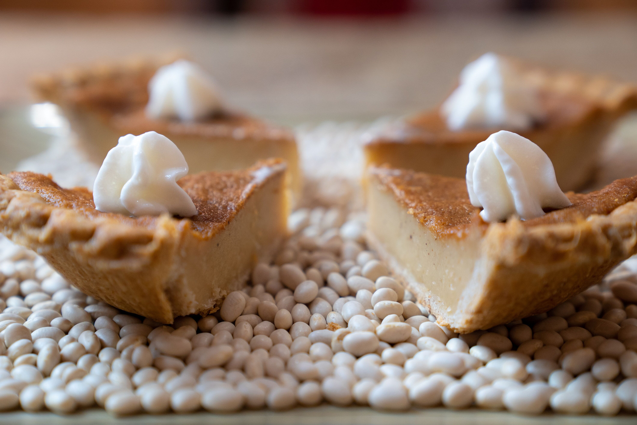 The Supreme Bean Pie