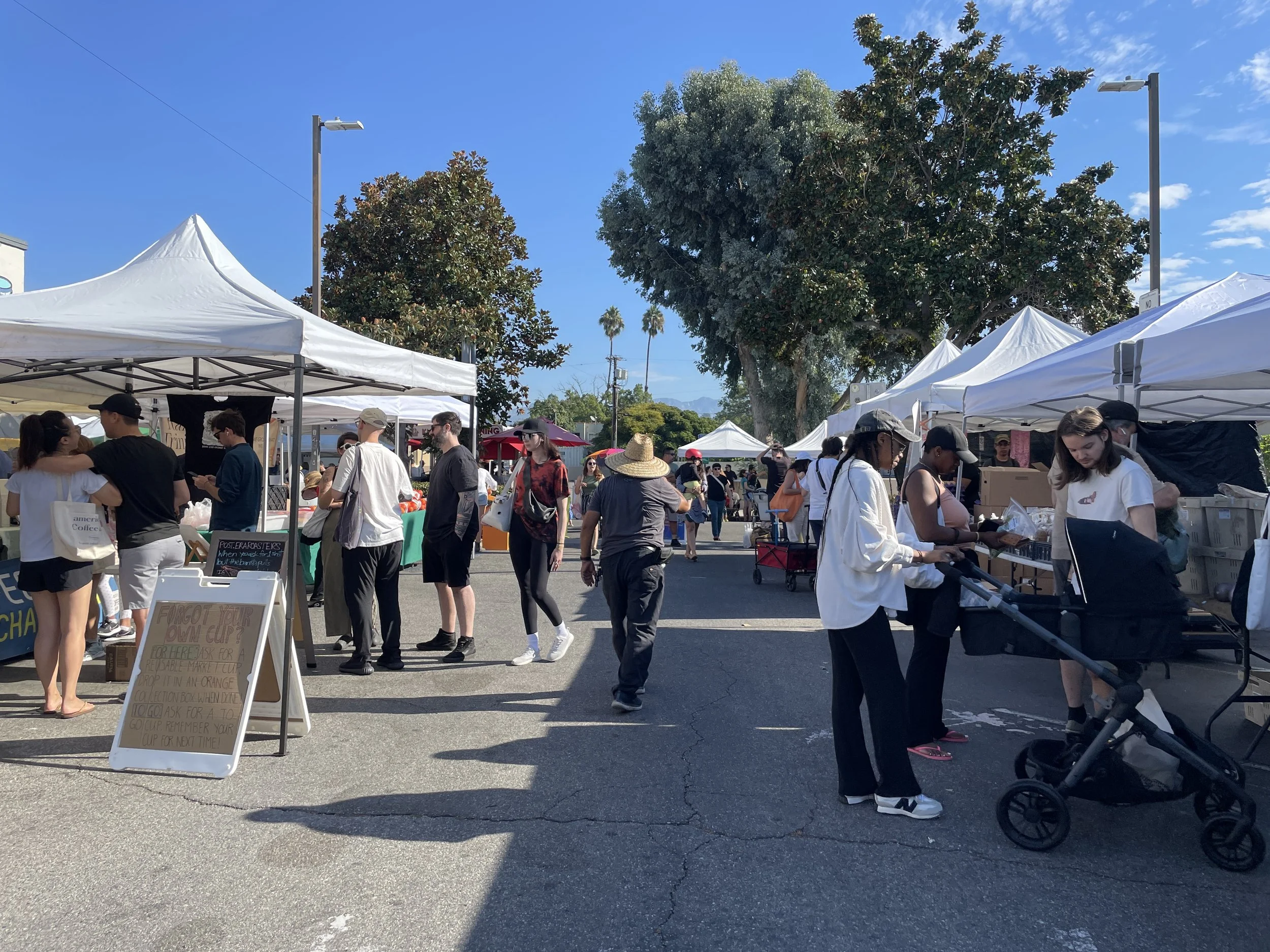 Atwater Village Farmers’ Market