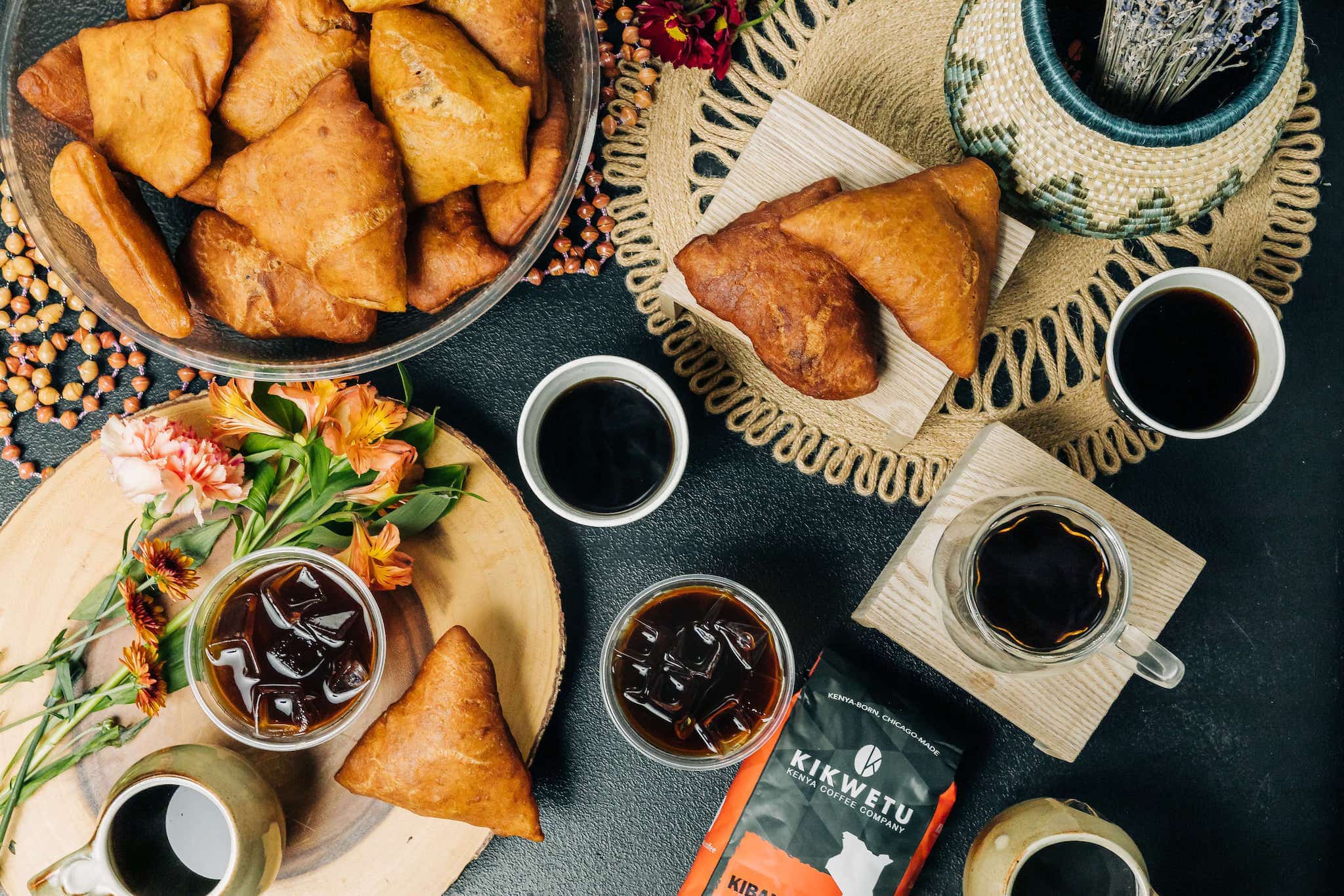 Kikwetu Kenya Coffee Company