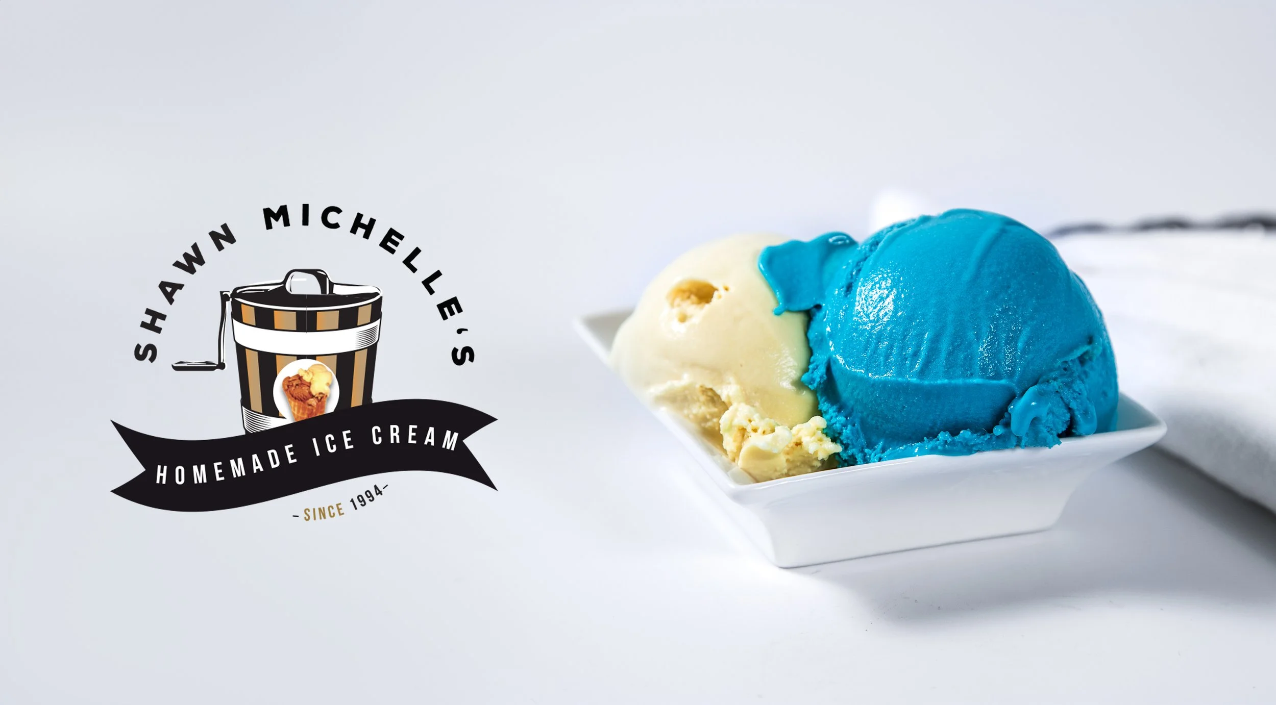 Shawn Michelle's Homemade Ice Cream