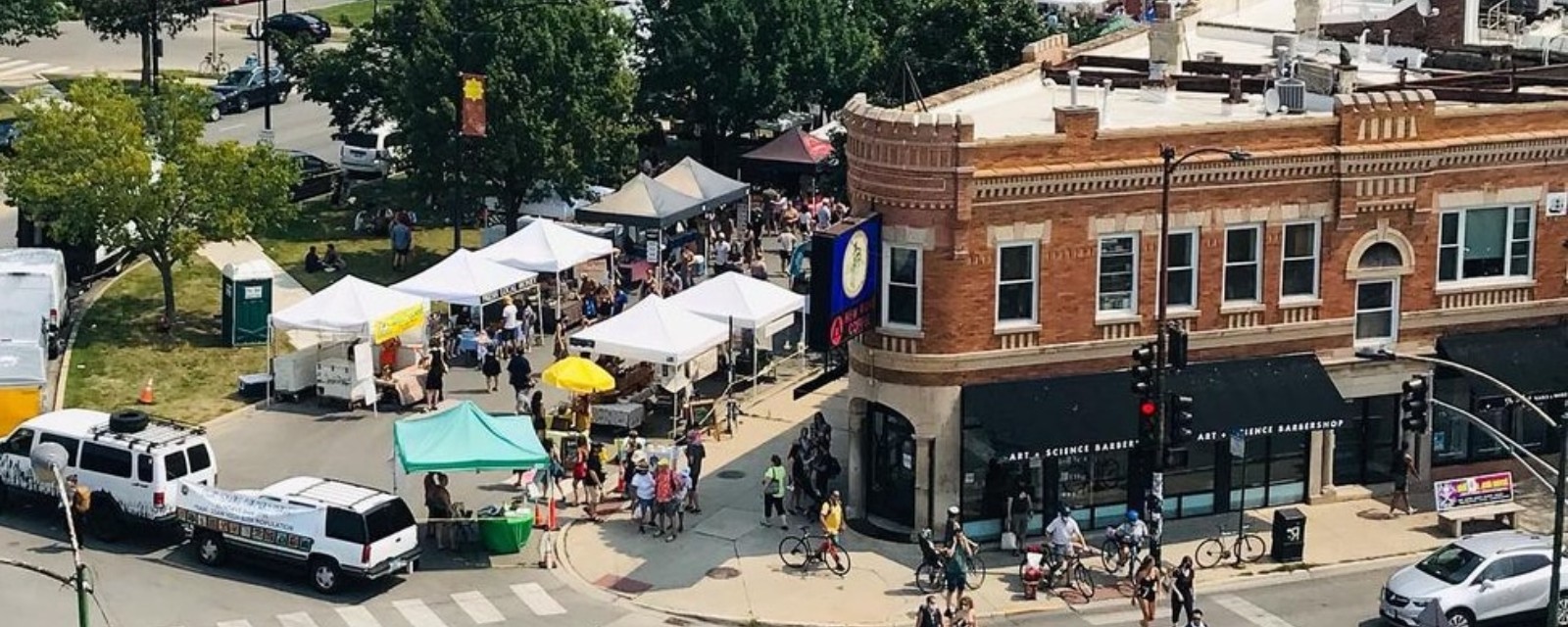 Logan Square Farmers Market
