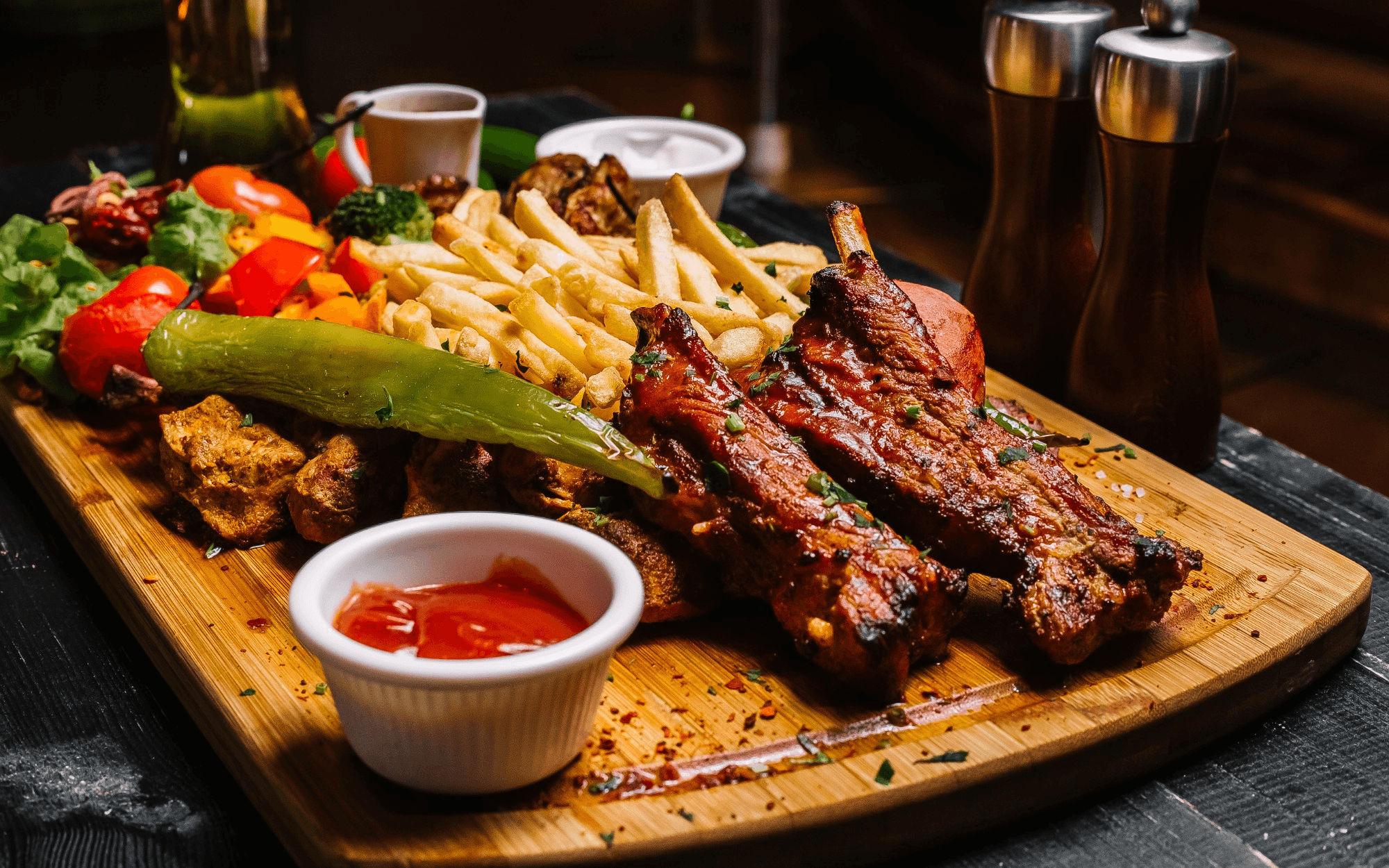 Uncle John's BBQ