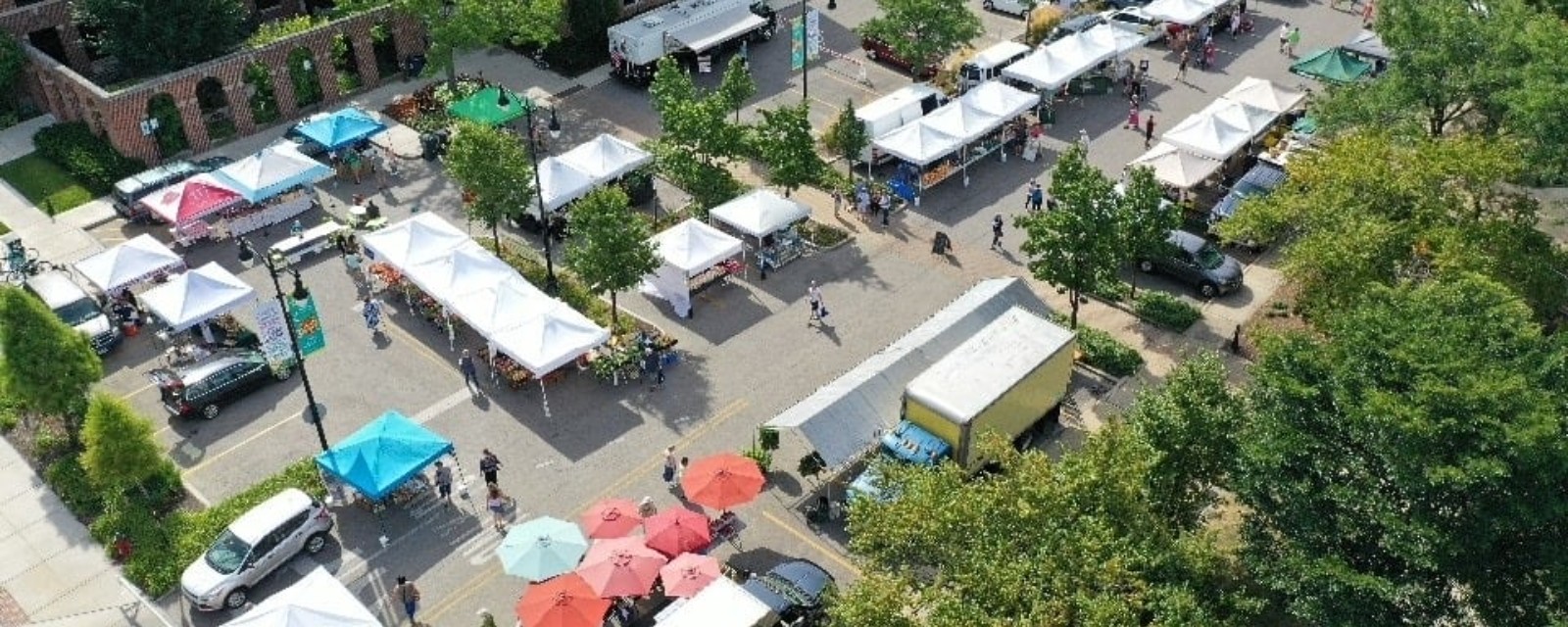 Skokie Farmers Market
