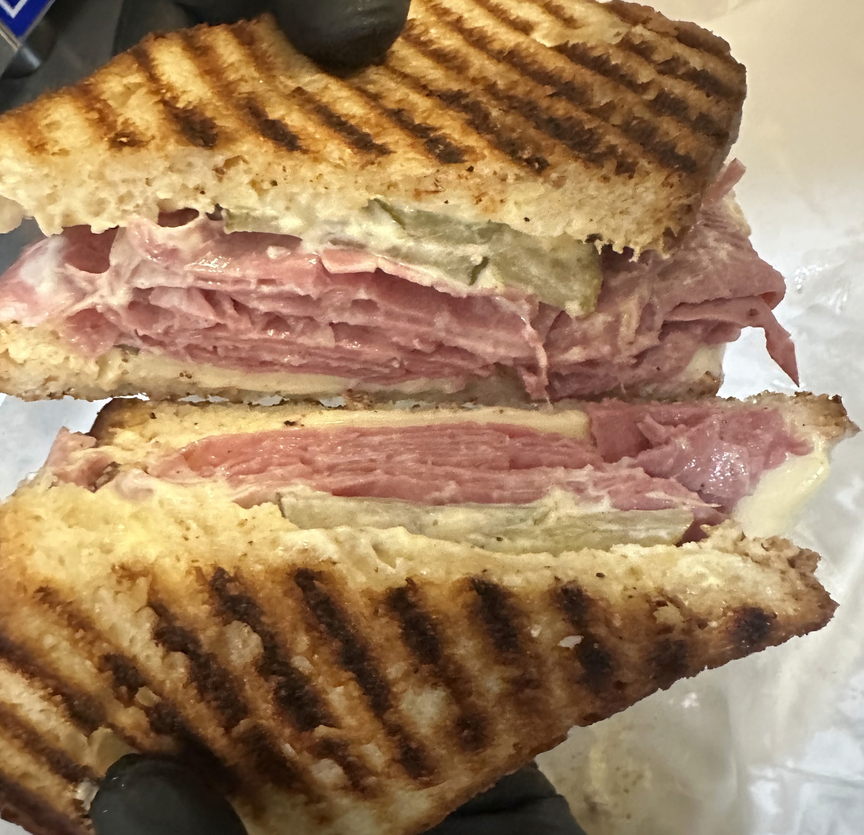 Bronzeville Hoagie & Panini Cafe