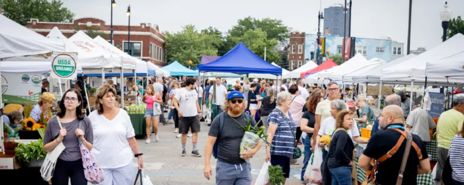 Andersonville Farmers Market
