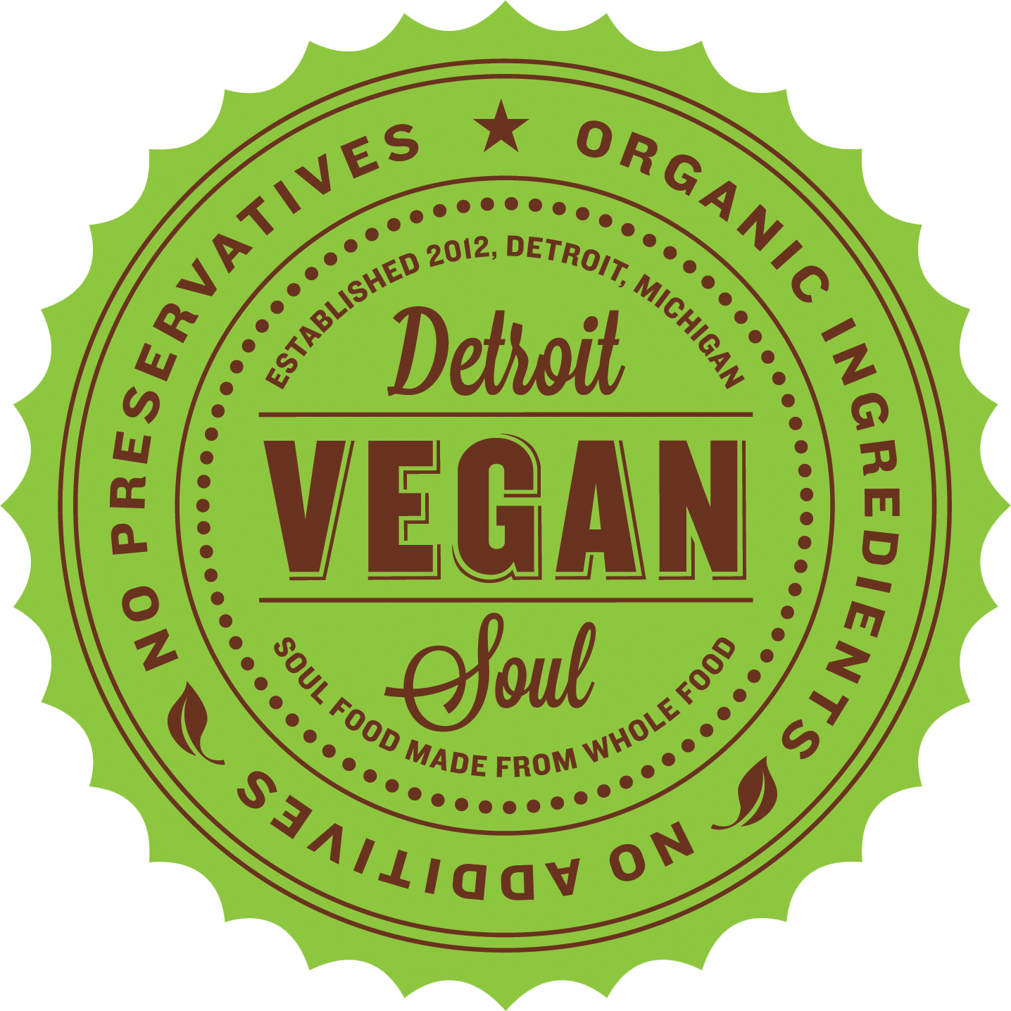 Detroit Vegan Soul