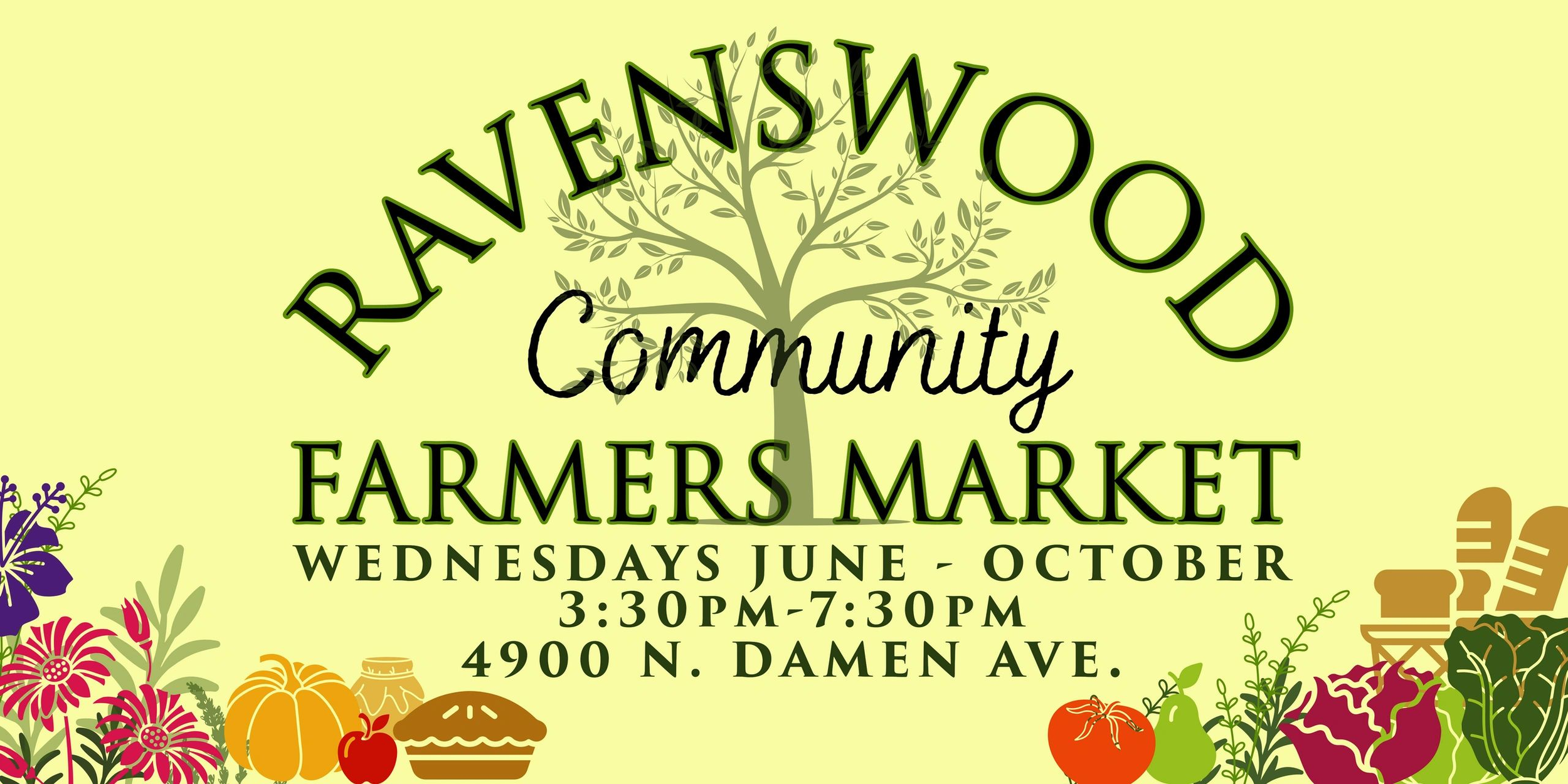 Ravenswood Community Farmers Market