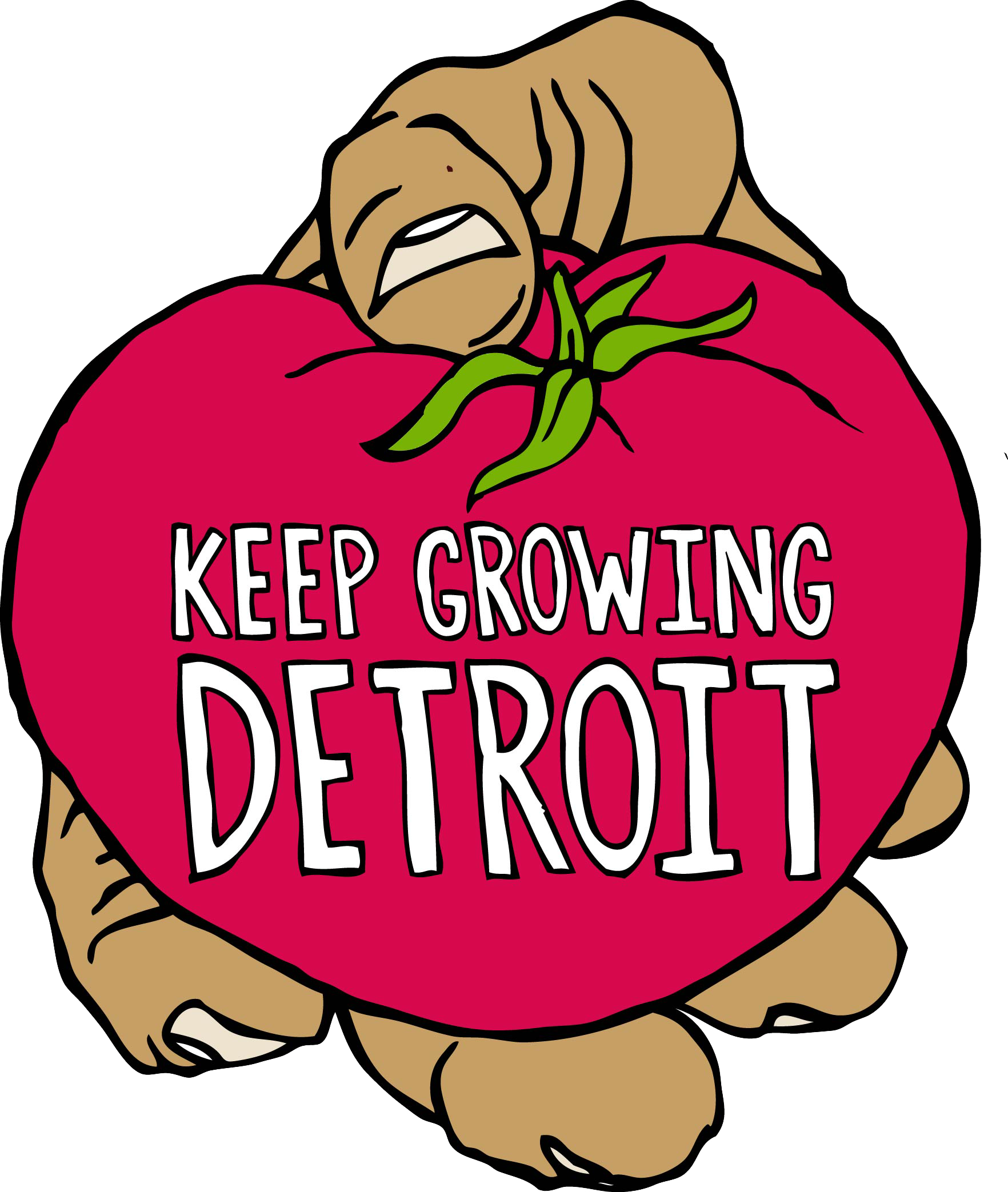 Keep Growing Detroit