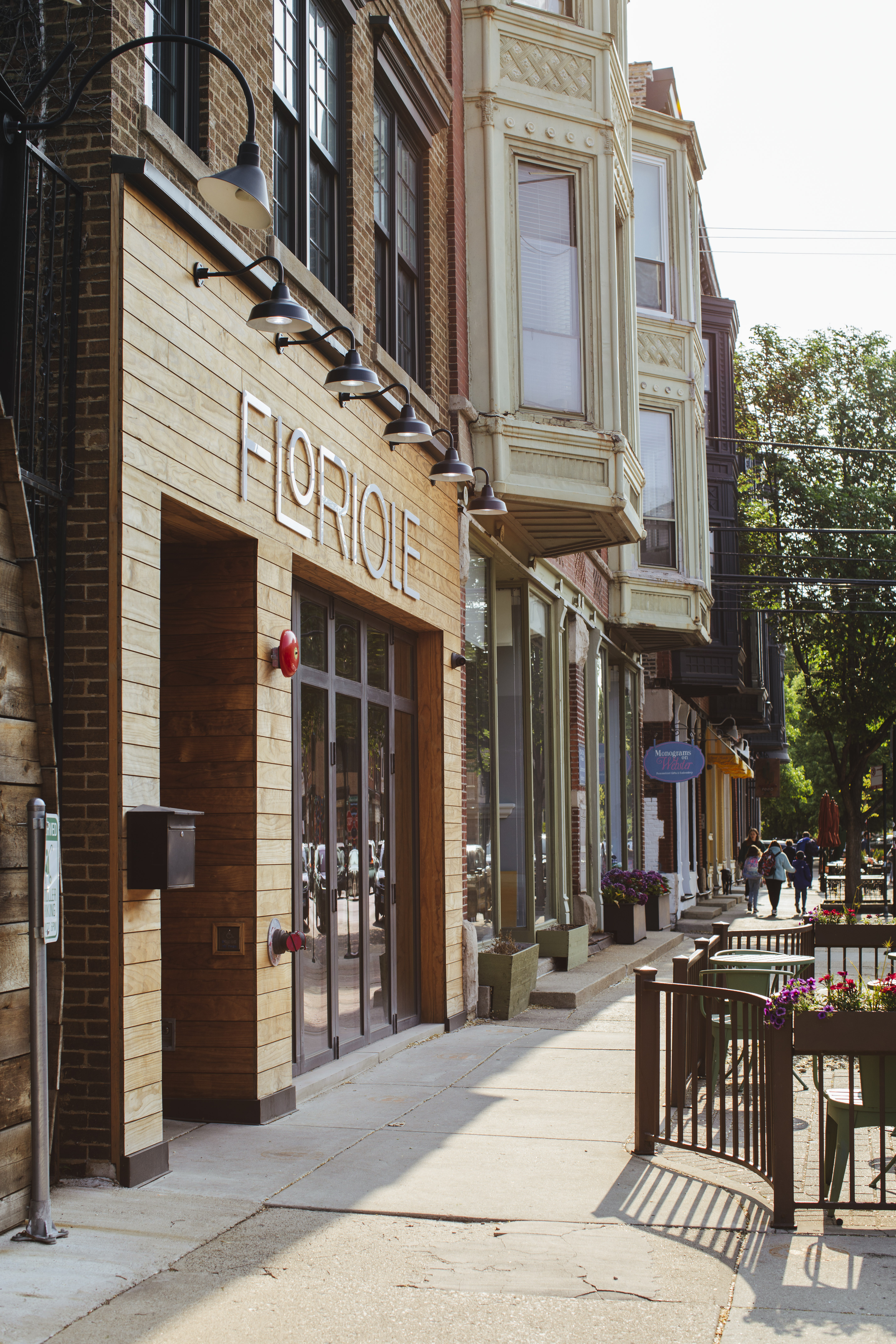 Floriole Cafe & Bakery
