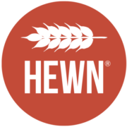 Hewn