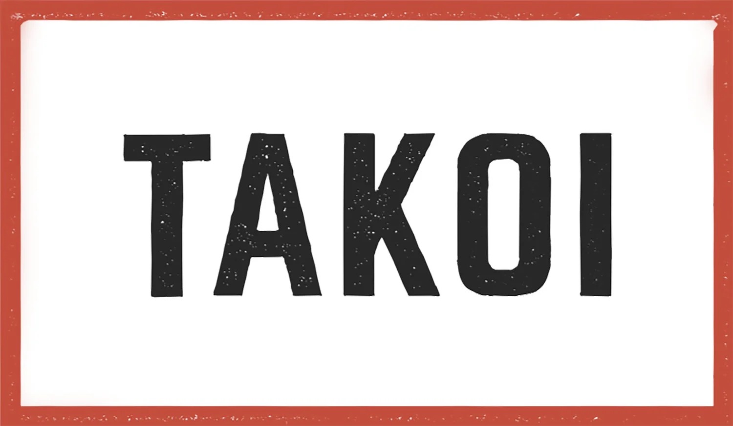 Takoi
