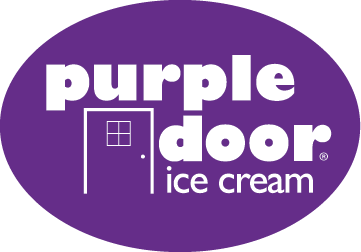 Purple Door Ice Cream
